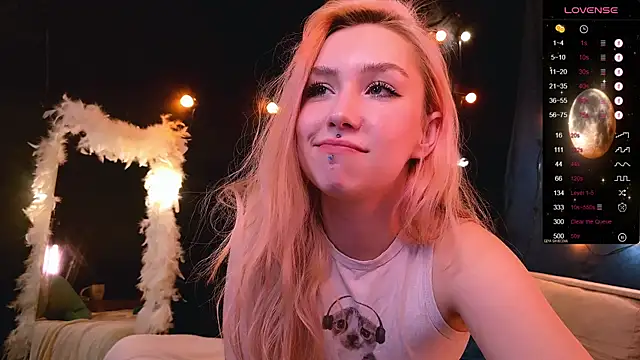 Bibi Iva online show from April 2026 03:15:01 AM