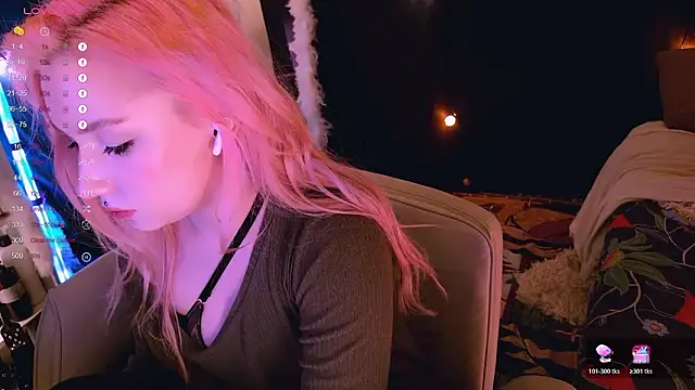 Bibi Iva online show from March 2026 06:32:02 PM