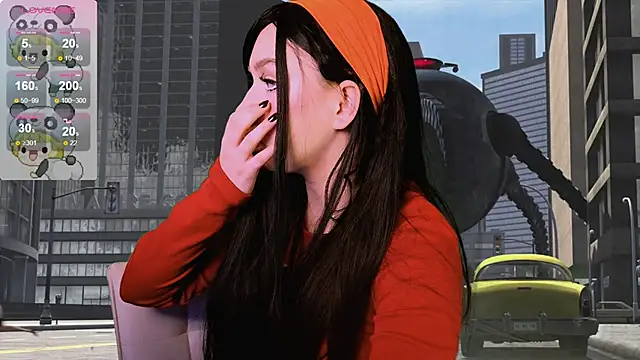 Snapshot of Bibi_Iva chatting on October 2025 10:01:02 AM Bibi Iva online show from October 2025 10:01:02 AM