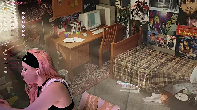 Snapshot of Bibi_Iva chatting on February 2026 06:11:02 AM Bibi Iva online show from February 2026 06:11:02 AM