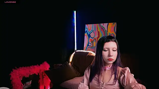 Snapshot of Bibi_Iva chatting on February 2025 10:17:02 PM Bibi Iva online show from February 2025 10:17:02 PM