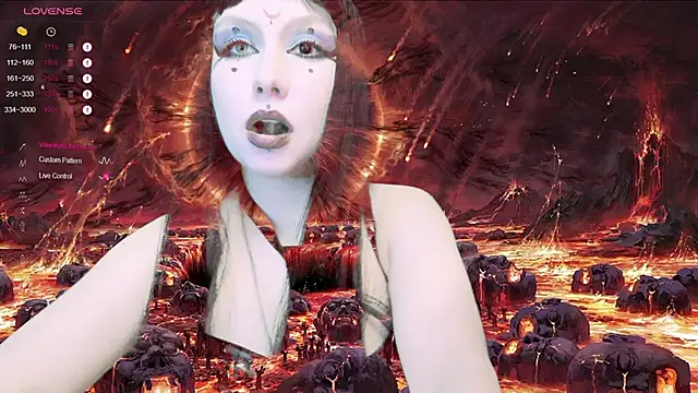 Snapshot of Bibi_Iva chatting on February 2026 05:24:02 PM Bibi Iva online show from February 2026 05:24:02 PM