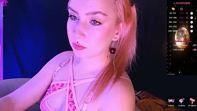 Bibi Iva online show from March 2026 03:46:01 PM