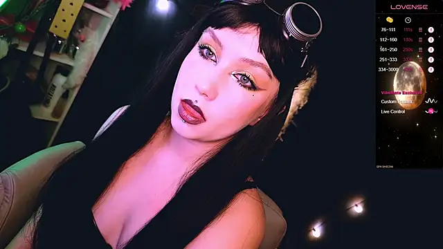 Bibi Iva online show from April 2026 01:18:01 AM