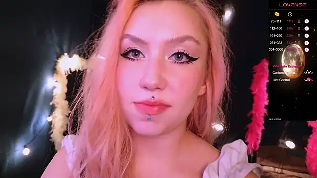 Bibi Iva online show from April 2026 02:46:01 AM