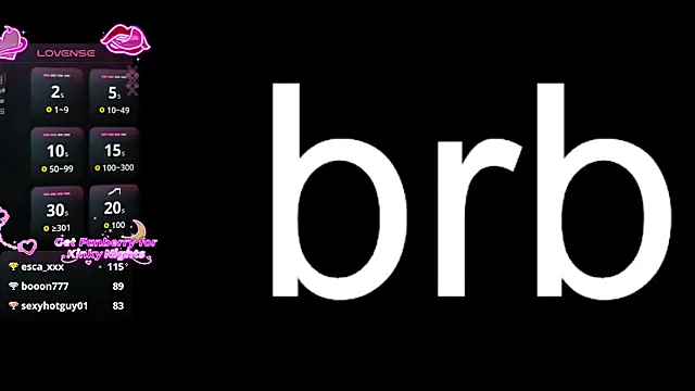 Snapshot of Karla_Dior7 chatting on February 2026 02:53:01 AM Karla Dior7 online show from February 2026 02:53:01 AM