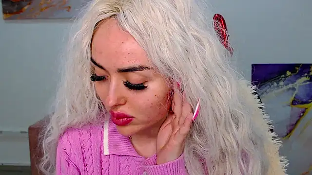 MissisCaty online show from March 2025 03:40:01 PM