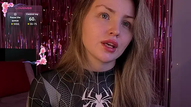 Lora Rosee online show from April 2026 11:47:02 AM