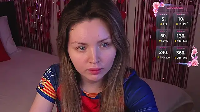 Lora Rosee online show from July 2026 02:29:01 PM