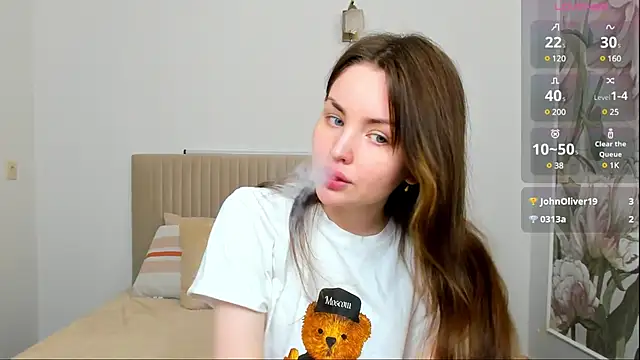 Snapshot of Lora_Rosee chatting on March 2025 11:06:02 AM Lora Rosee online show from March 2025 11:06:02 AM