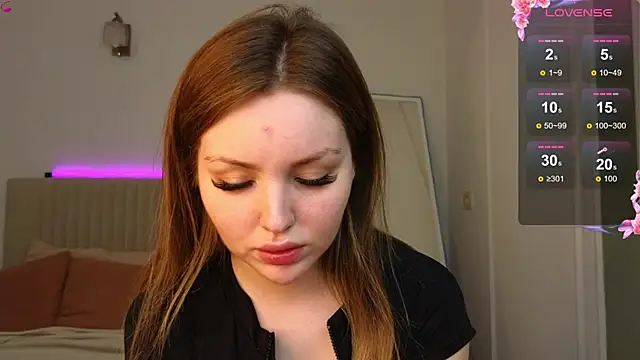 Snapshot of Lora_Rosee chatting on September 2025 11:37:01 AM Lora Rosee online show from September 2025 11:37:01 AM