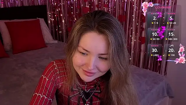 Lora Rosee online show from March 2026 02:12:01 PM