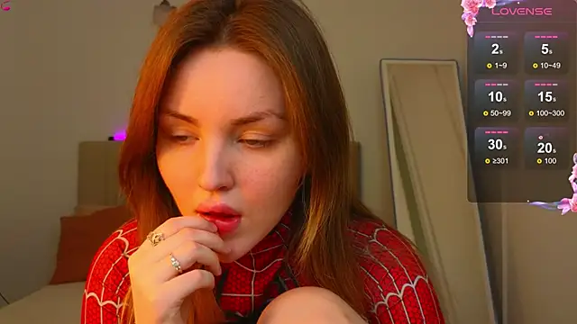 Snapshot of Lora_Rosee chatting on September 2025 11:43:01 AM Lora Rosee online show from September 2025 11:43:01 AM