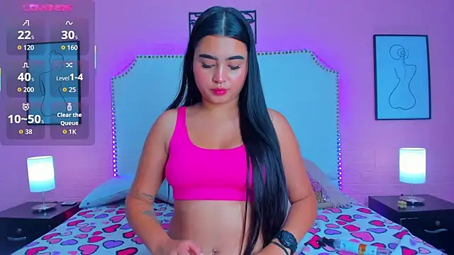  Emma whiitee  online show from November 2025 01:04:02 PM