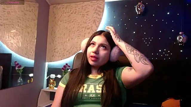 sweety ashly online show from February 2025 11:36:02 AM