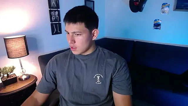 JamesCr  online show from March 2026 01:35:02 AM