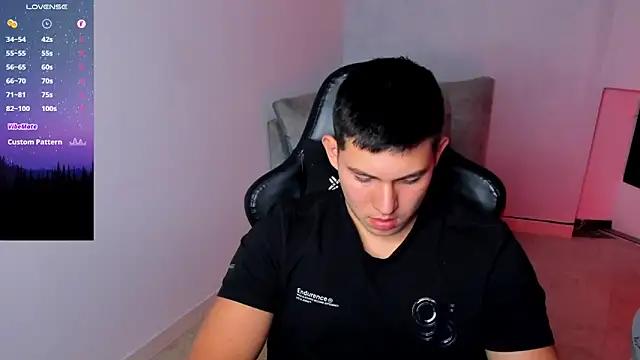 JamesCr  online show from January 2026 05:14:01 AM