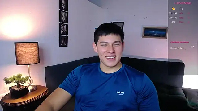 JamesCr  online show from February 2026 12:28:01 AM