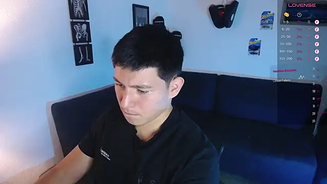 JamesCr  online show from March 2026 03:06:02 AM