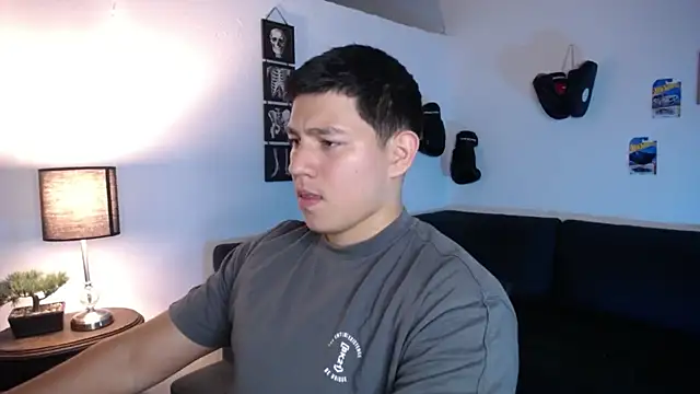 JamesCr  online show from March 2026 03:48:01 AM