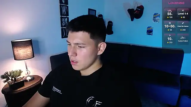 JamesCr  online show from April 2026 02:02:02 AM