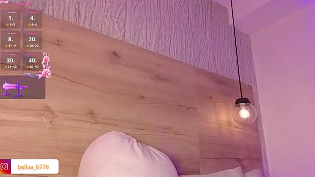 bella lovers  online show from November 2025 03:10:02 AM