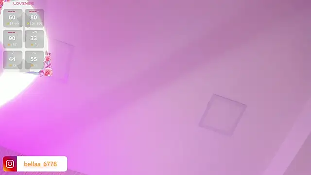 bella lovers  online show from February 2026 07:38:02 PM