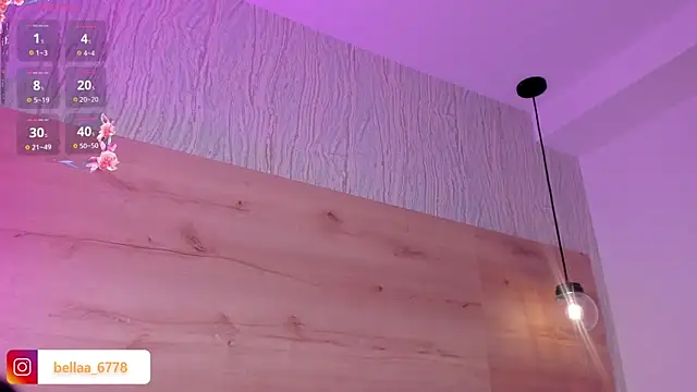 bella lovers  online show from February 2026 07:58:02 PM