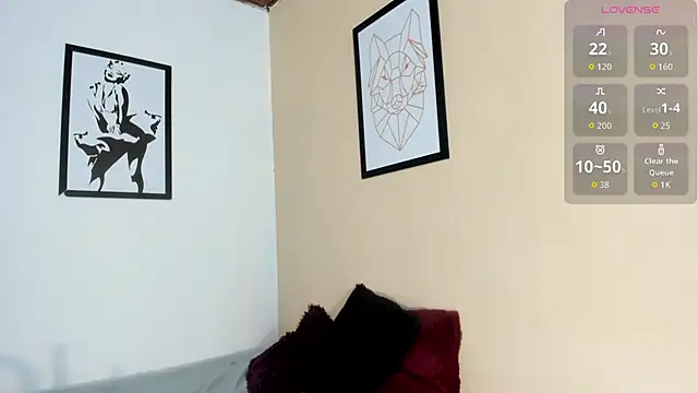 Violetta 0 online show from March 2026 12:28:02 PM