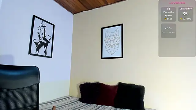 Violetta 0 online show from April 2026 01:01:02 PM