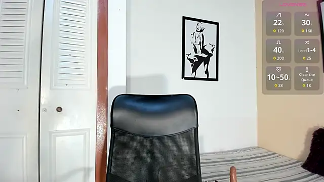 Violetta 0 online show from April 2026 12:44:01 PM