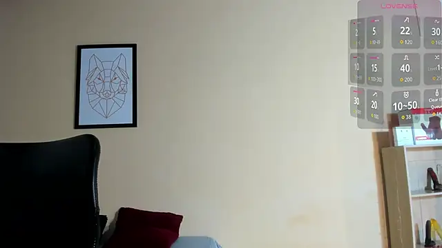 Violetta 0 online show from March 2026 12:17:02 PM