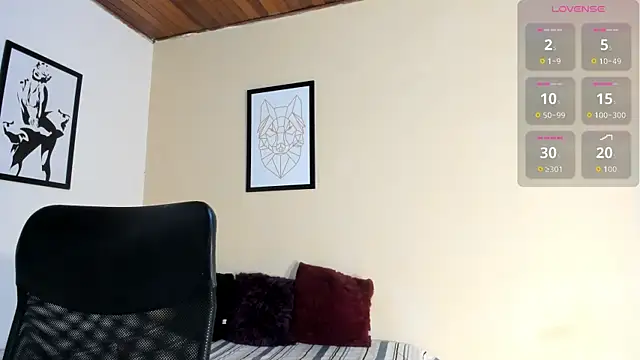 Violetta 0 online show from April 2026 12:43:01 PM