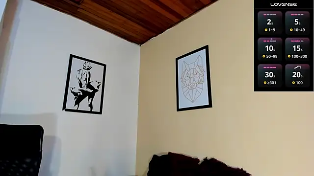 Violetta 0 online show from April 2026 01:03:02 PM