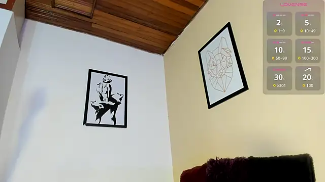 Violetta 0 online show from April 2026 01:24:01 PM