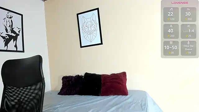 Violetta 0 online show from March 2026 12:28:01 PM