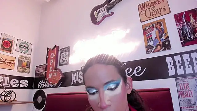 cassidy blossom online show from March 2025 02:21:01 AM