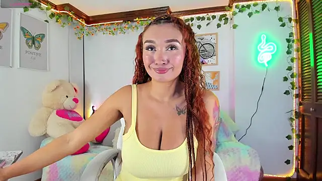 NamiDoll online show from November 2025 03:43:01 AM