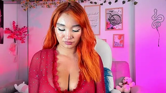 NamiDoll online show from February 2026 07:20:02 AM