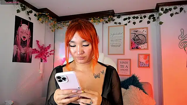 NamiDoll online show from February 2026 07:30:01 AM