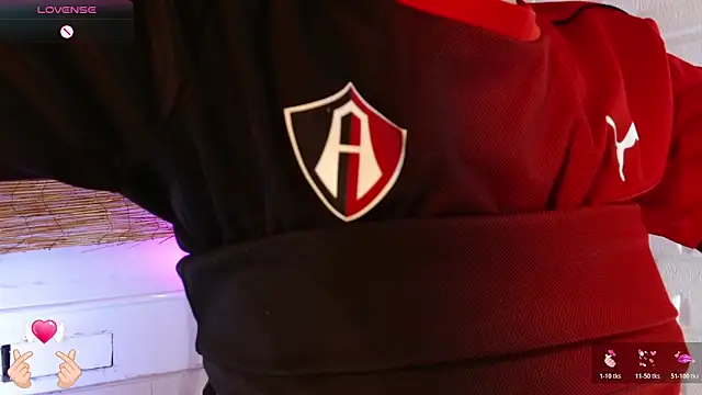 Luna 7 777 online show from January 2026 05:11:02 AM