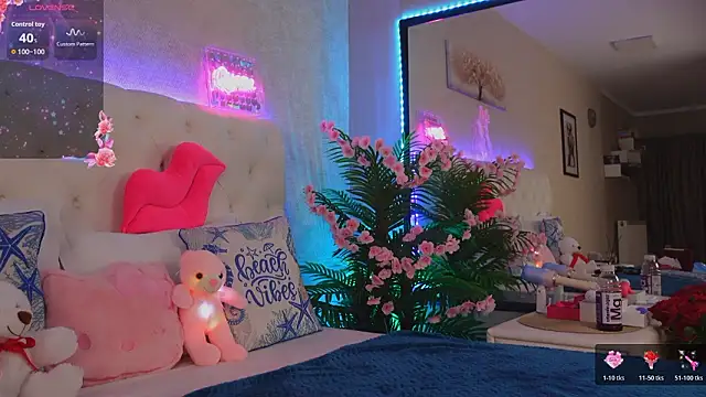 KarlaBart online show from February 2026 08:20:01 PM