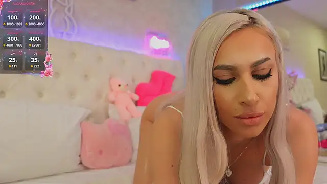 KarlaBart online show from March 2026 08:05:01 PM