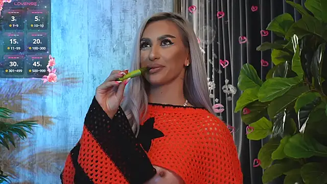 Snapshot of KarlaBart chatting on November 2025 08:20:01 PM KarlaBart online show from November 2025 08:20:01 PM