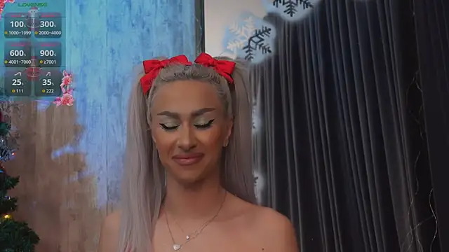 KarlaBart online show from January 2026 08:03:01 PM