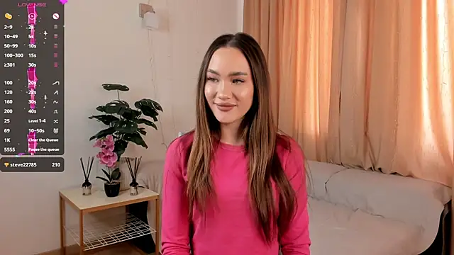 ElwineDevon online show from March 2025 10:30:02 AM