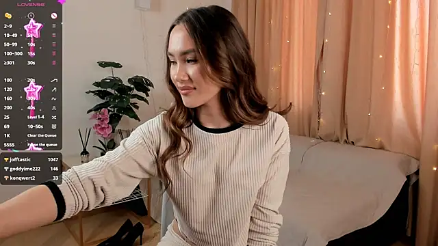 ElwineDevon online show from March 2025 12:20:01 PM