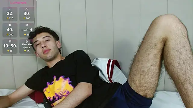 erickblaze wm online show from February 2025 08:31:01 PM