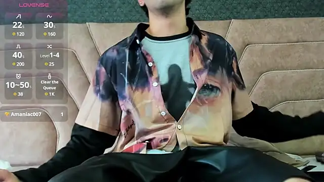 erickblaze wm online show from April 2026 07:48:01 AM