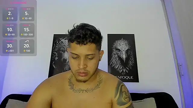 Snapshot of JohanSmith chatting on November 2025 08:34:02 PM JohanSmith online show from November 2025 08:34:02 PM